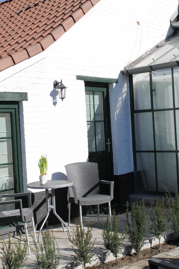 Wanneshoeve Haacht Exterior foto