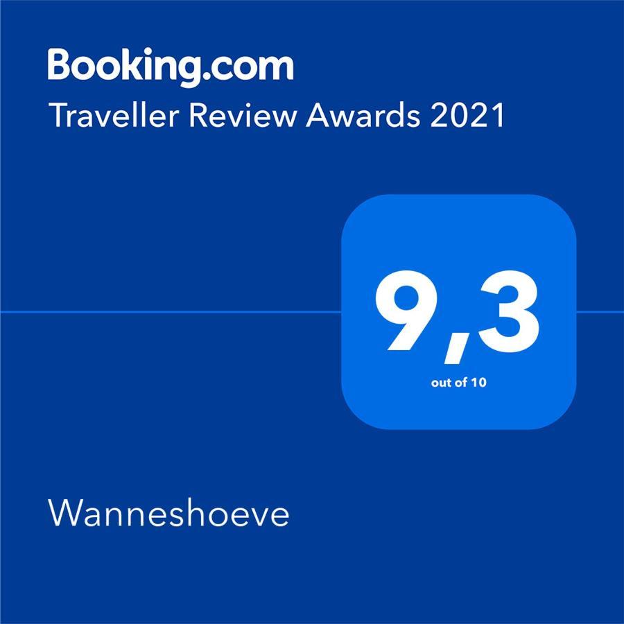 Wanneshoeve Haacht Exterior foto